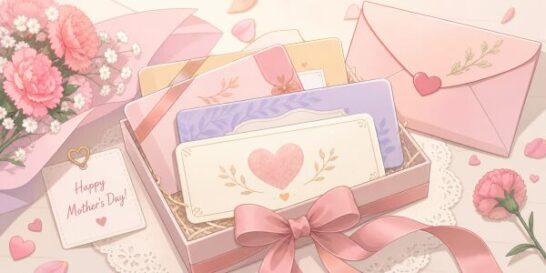 商品券のイラスト