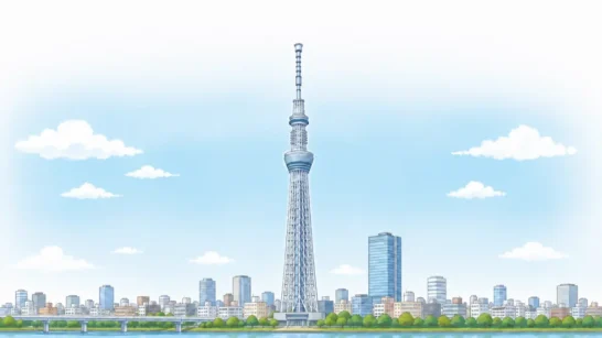 東京スカイツリー